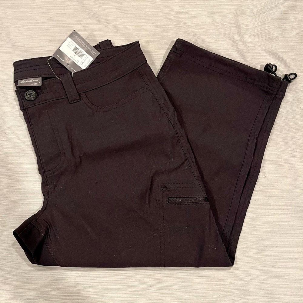 Eddie Bauer Rainier Hiking Capris